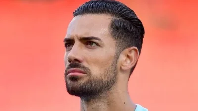 Spanish defender Pablo Mari