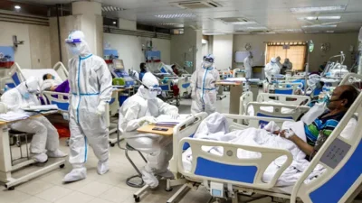 Coronavirus patients
