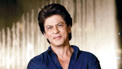 Shah Rukh is looking forward to the release of Pathaan