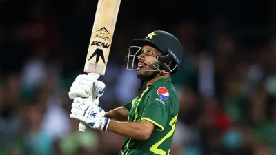 Pakistan batter