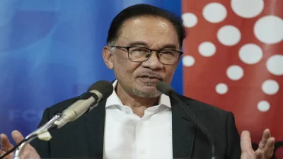 At the weekend election, Anwar&rsquo;s Pakatan Harapan coalition won the most seats