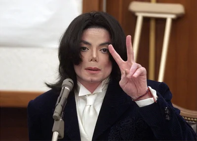 King of Pop-Michael Jackson