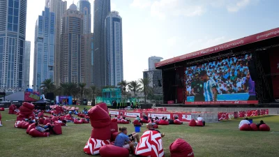 Tod TV is owned by the Qatari broadcaster beIN Media Group was banned in Saudi Arabia for several years but was restored in October 2021