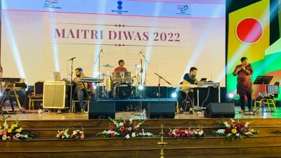 Celebration of Maitri Diwas