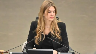 Eva Kaili
