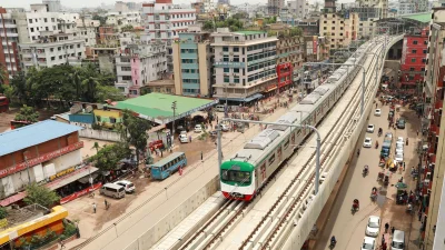 metro rail