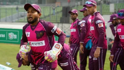 Mushfiqur Rahim