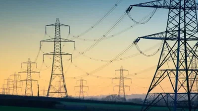 Electricity price