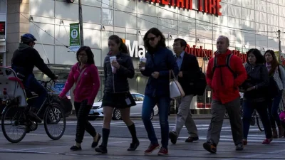 The United Steelworkers filed a complaint with the federal government against Canadian Tire alleging it is not paying a living wage for workers in Bangladesh factories who make clothing for the chain&rsquo;s proprietary labels. Photo: Reuters