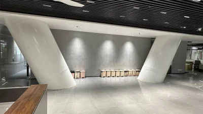 Y columns