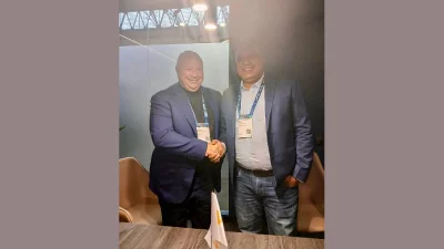 Reporter and the CEO