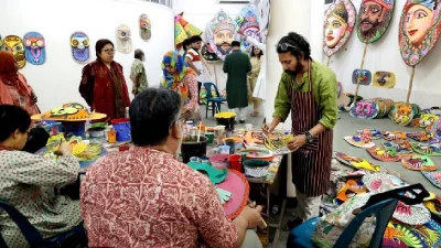 Baishakh preparation