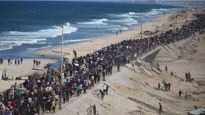 Returning to Gaza