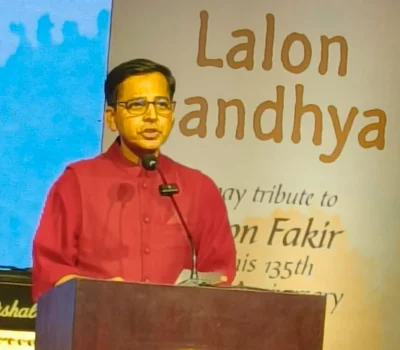 Indian High Commissioner to Bangladesh 