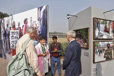 Chobi mela in the capital_ Photo 2