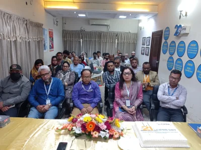CIPRB Day celebrated. Photo: Courtesy. 