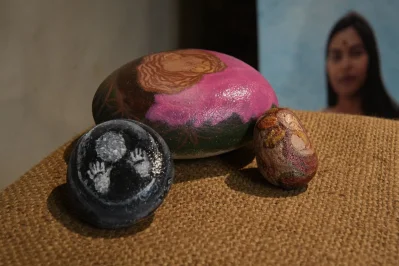 Anindita Oni stone art