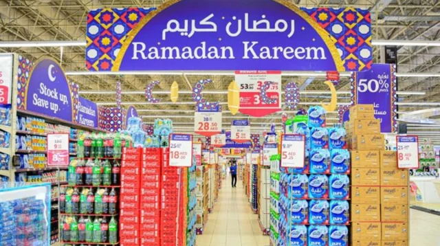 রমজানে আমিরাতে অভাবনীয় ছাড়: ১০ হাজার পণ্যে ৫০% এর বেশি মূল্যহ্রাস!