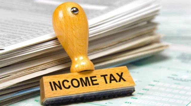  what is income tax
