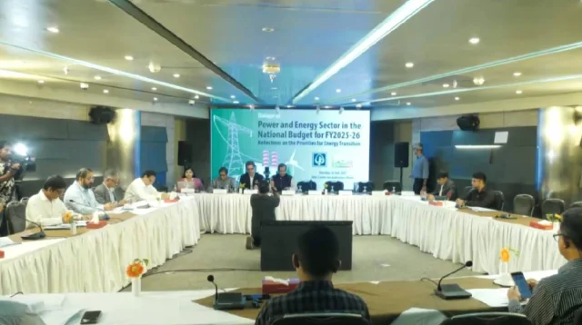 CPD raises alarm over energy budget